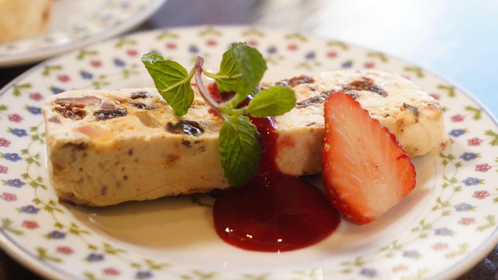 濃厚カッサータ