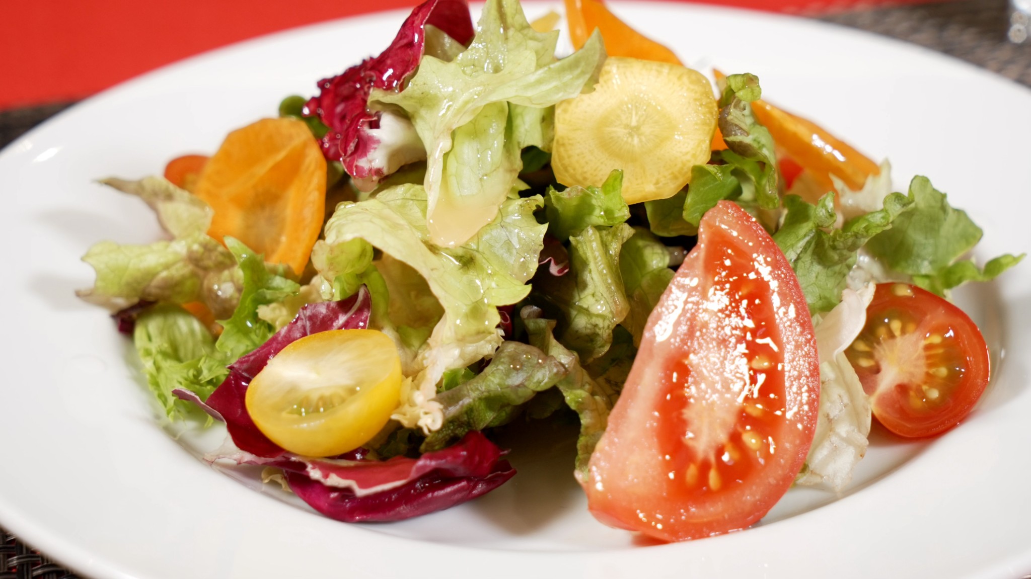 ミックスサラダ